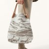 Extra große Bale Hobo-Tasche