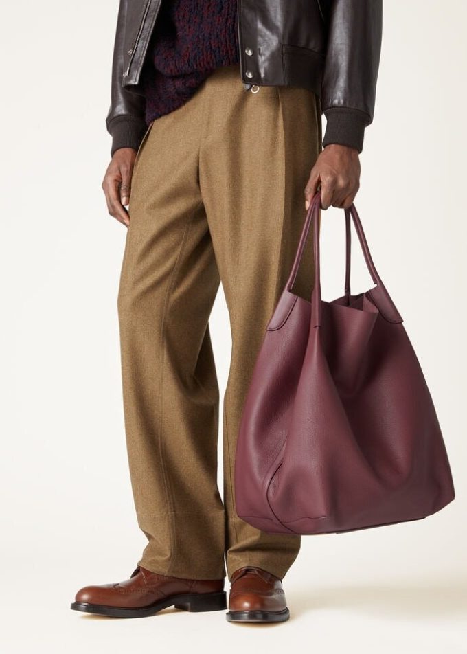 Extra große Bale Hobo-Tasche