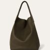 Extra große Bale Hobo-Tasche