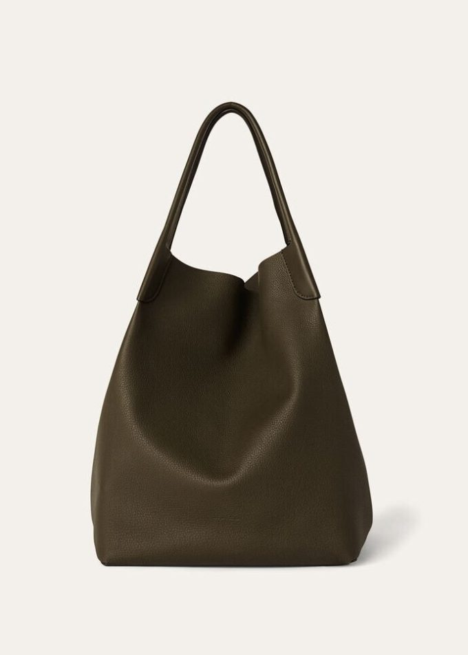 Extra große Bale Hobo-Tasche