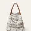Extra große Bale Hobo-Tasche