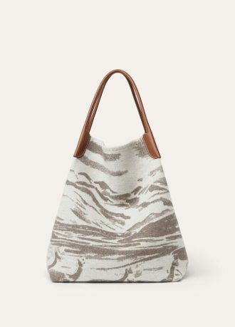 Extra große Bale Hobo-Tasche