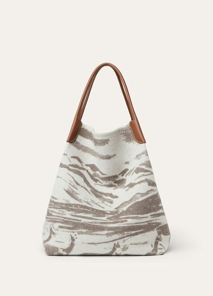 Extra große Bale Hobo-Tasche