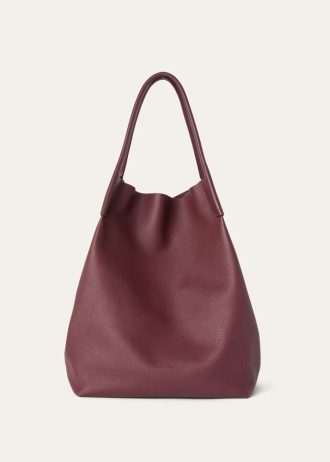 Extra große Bale Hobo-Tasche