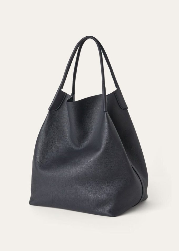 Extra große Bale Hobo-Tasche