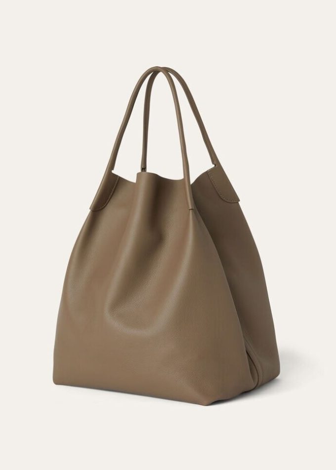 Extra große Bale Hobo-Tasche