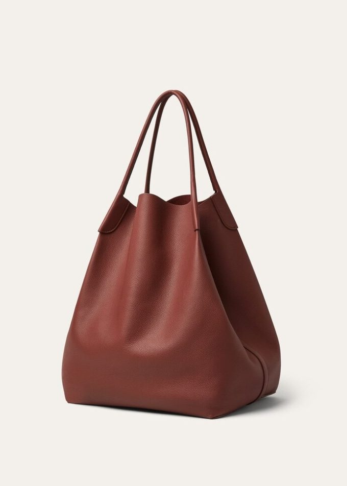 Extra große Bale Hobo-Tasche