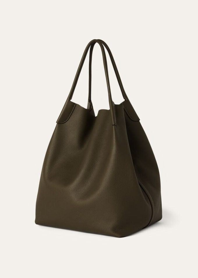 Extra große Bale Hobo-Tasche