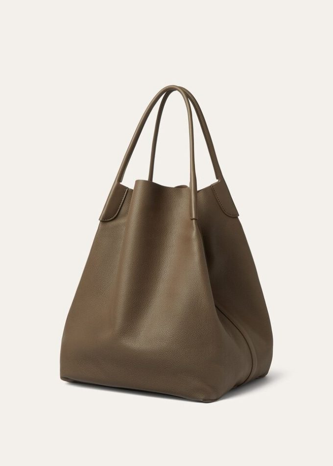 Extra große Bale Hobo-Tasche