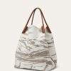 Extra große Bale Hobo-Tasche