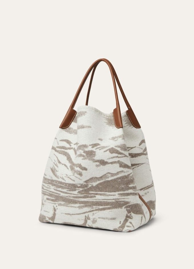 Extra große Bale Hobo-Tasche