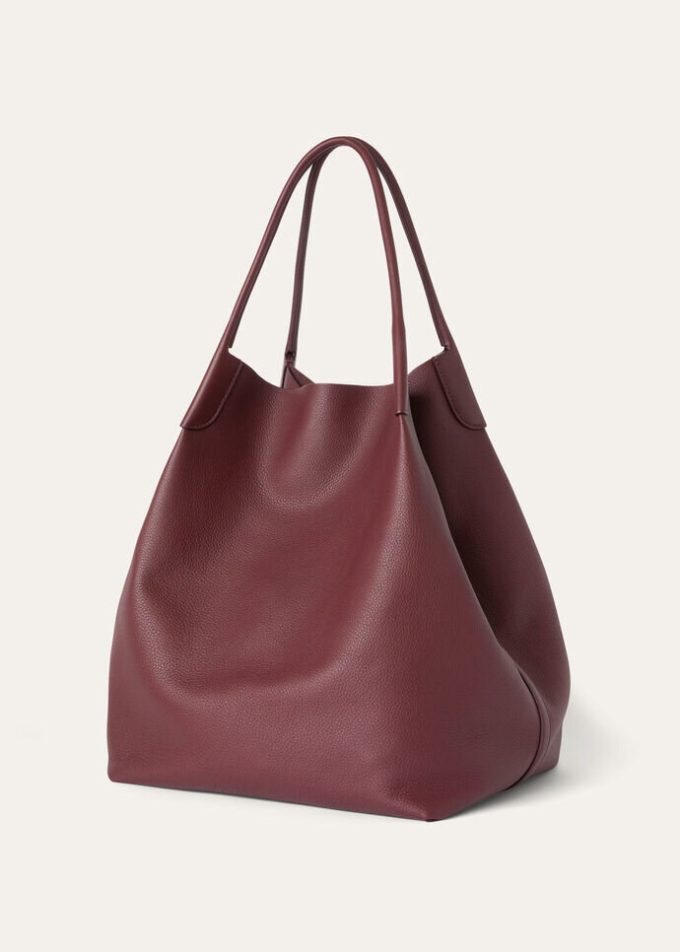 Extra große Bale Hobo-Tasche