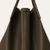 Extra große Bale Hobo-Tasche