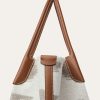 Extra große Bale Hobo-Tasche