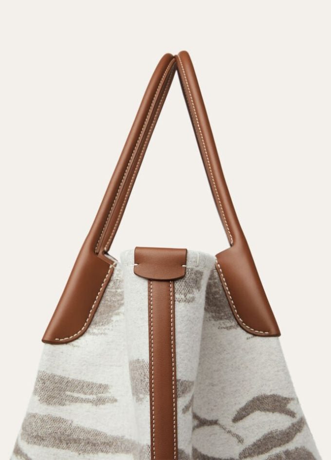 Extra große Bale Hobo-Tasche