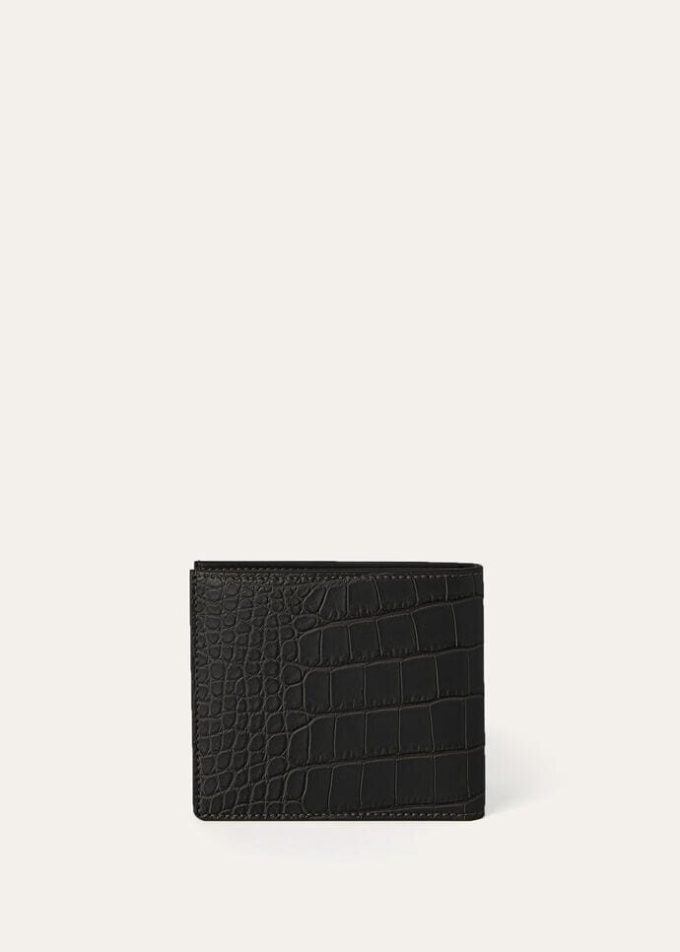 Extra kompakte Brieftasche
