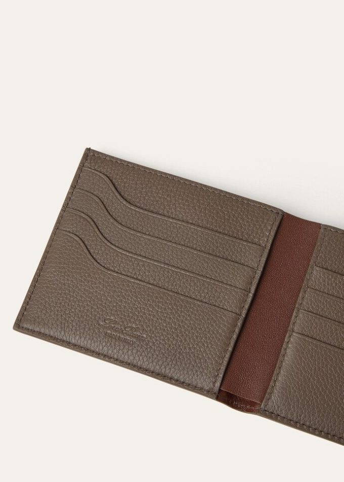 Extra kompakte Brieftasche