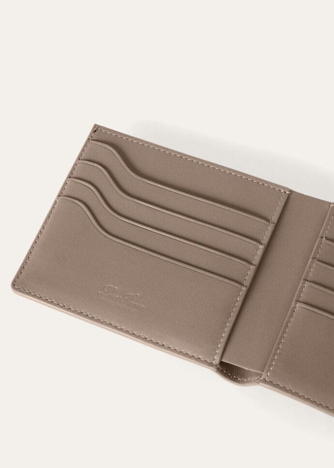 Extra kompakte Brieftasche