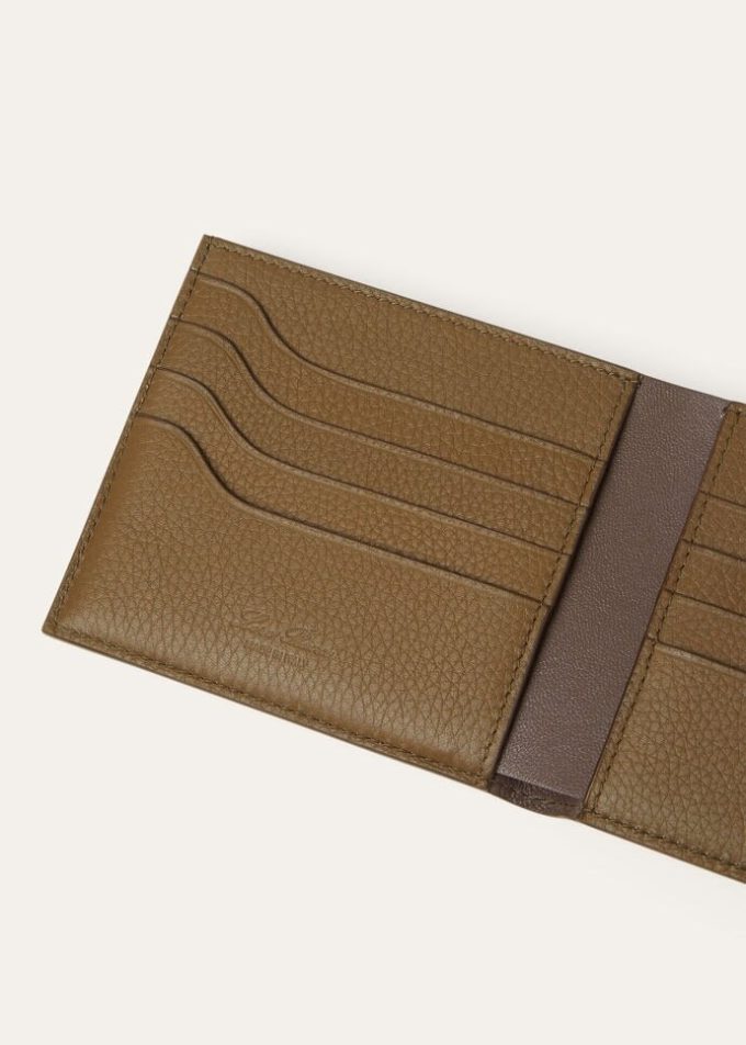 Extra kompakte Brieftasche