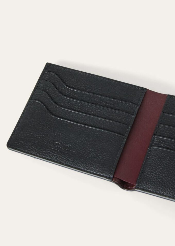 Extra kompakte Brieftasche
