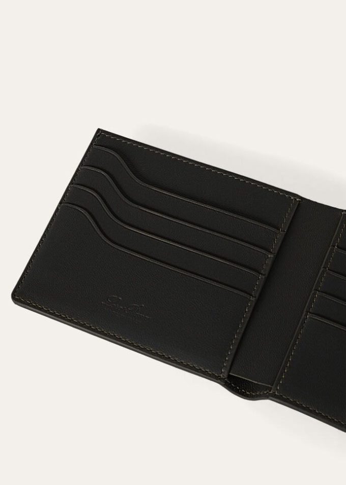 Extra kompakte Brieftasche