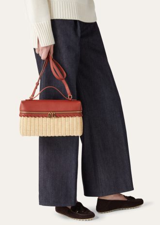 Extra Pocket L27 Korbgeflecht