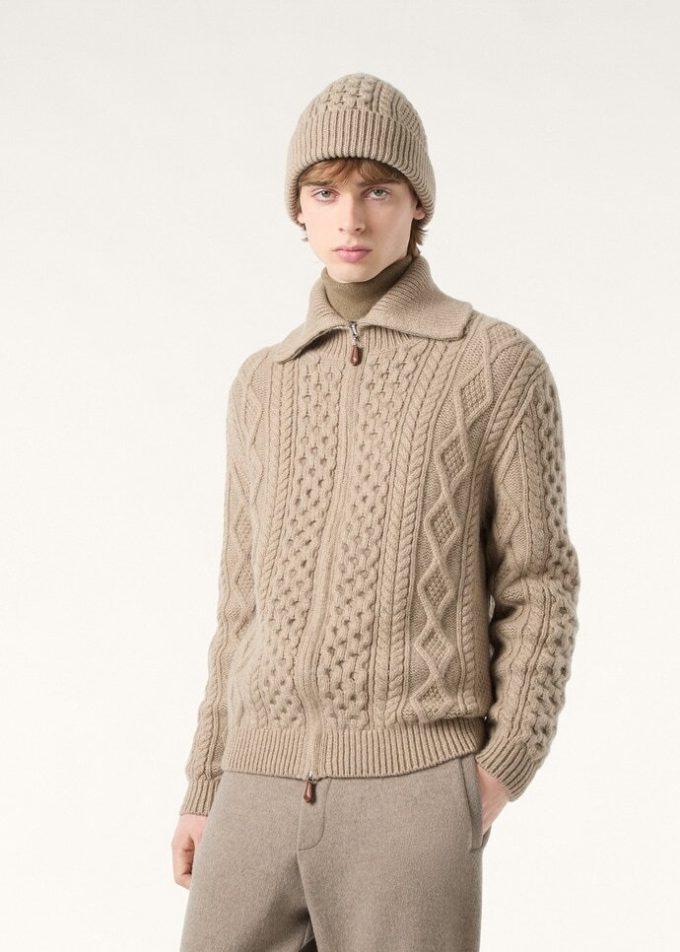 Eyre Cardigan