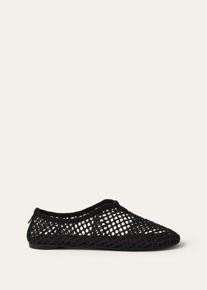 Floaty Flat Loafer