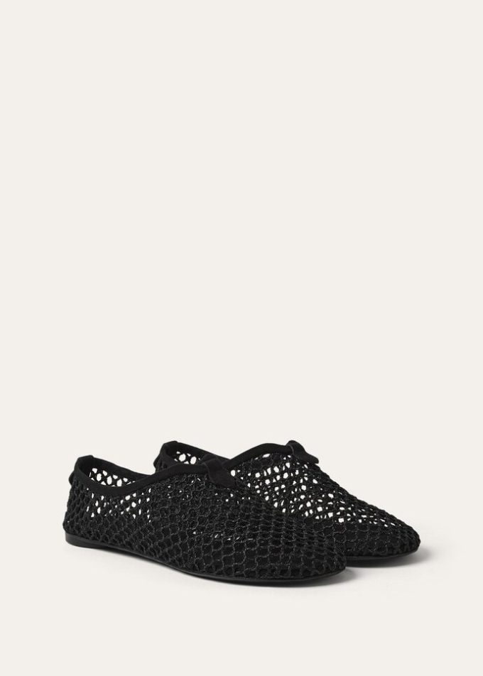 Floaty Flat Loafer