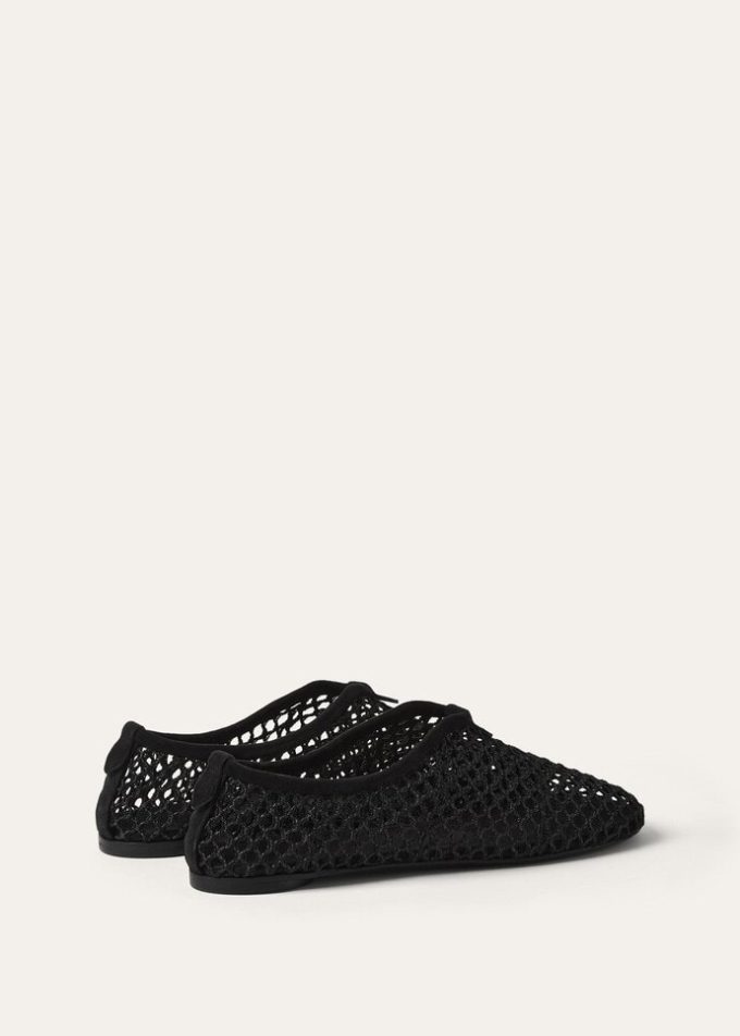 Floaty Flat Loafer