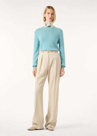 Fobello Rundhalspullover