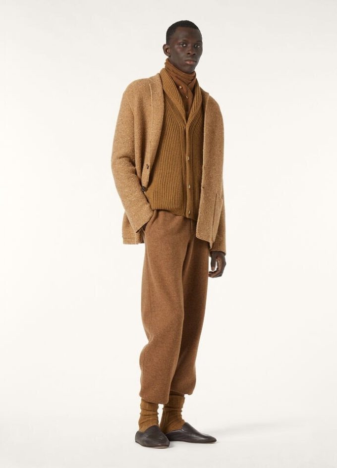 Fobello Strickjacke