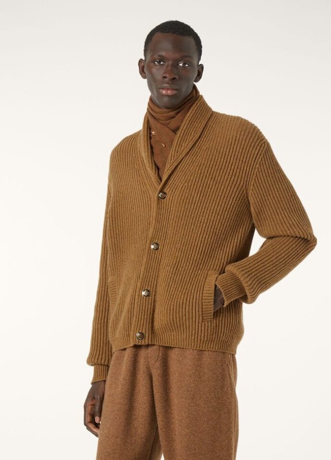 Fobello Strickjacke