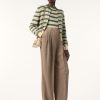 Fobello Stripes Cardigan
