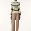 Fobello Stripes Cardigan