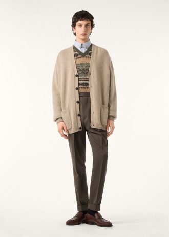 Fyvie Strickjacke
