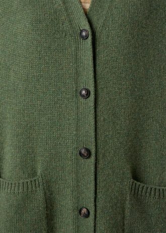Fyvie Strickjacke