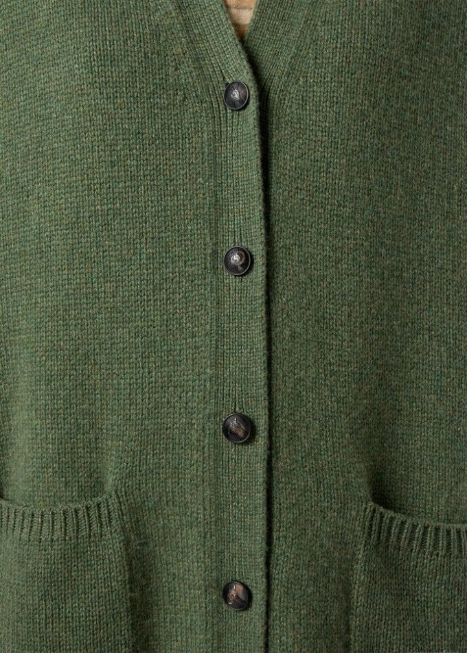 Fyvie Strickjacke