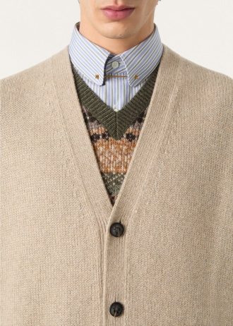 Fyvie Strickjacke