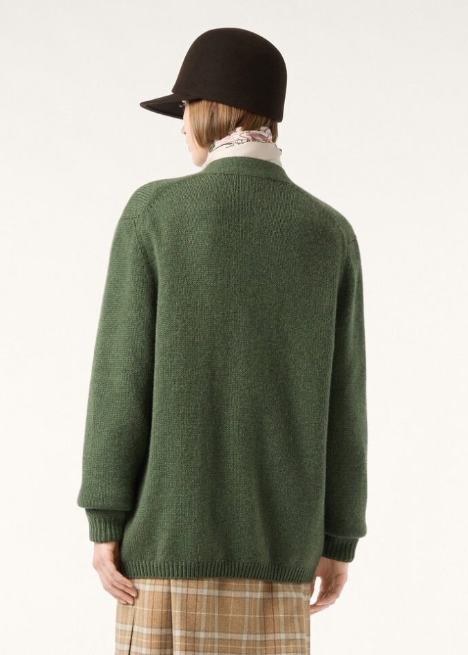 Fyvie Strickjacke