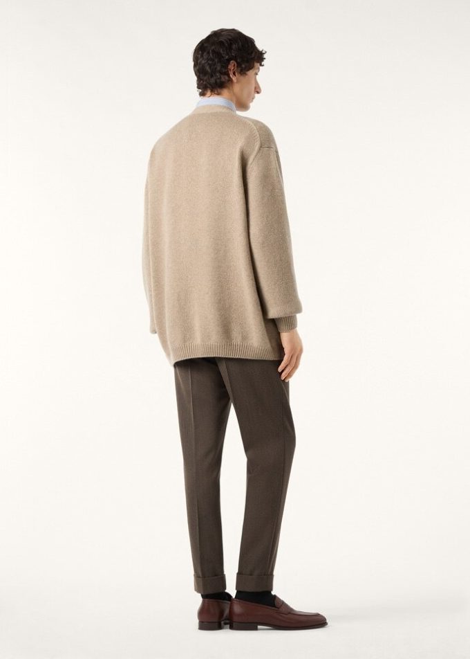 Fyvie Strickjacke