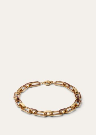 Gliederkette Halskette