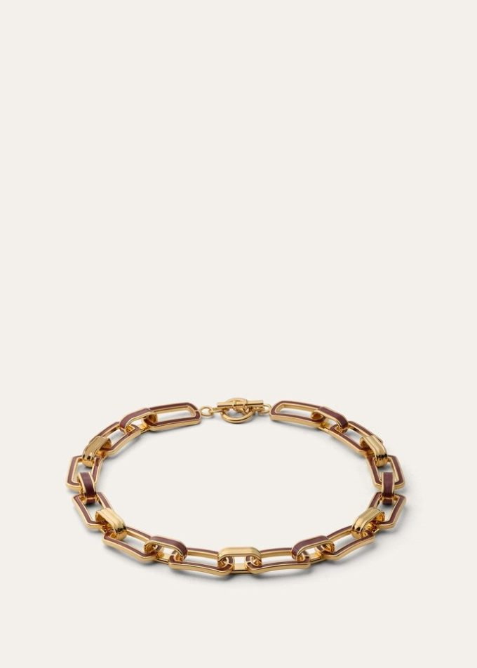 Gliederkette Halskette