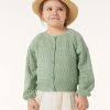 Gänseblümchen-Cardigan für Kinder
