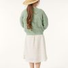 Gänseblümchen-Cardigan für Kinder