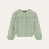 Gänseblümchen-Cardigan für Kinder
