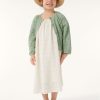 Gänseblümchenkleid für Kinder
