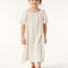 Gänseblümchenkleid für Kinder