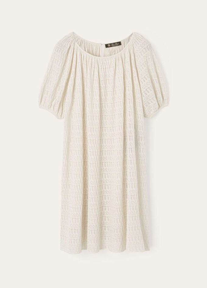 Gänseblümchenkleid für Kinder