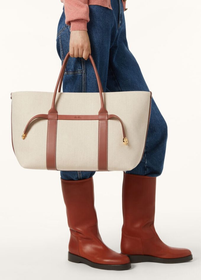 Großer Ghiera Shopper